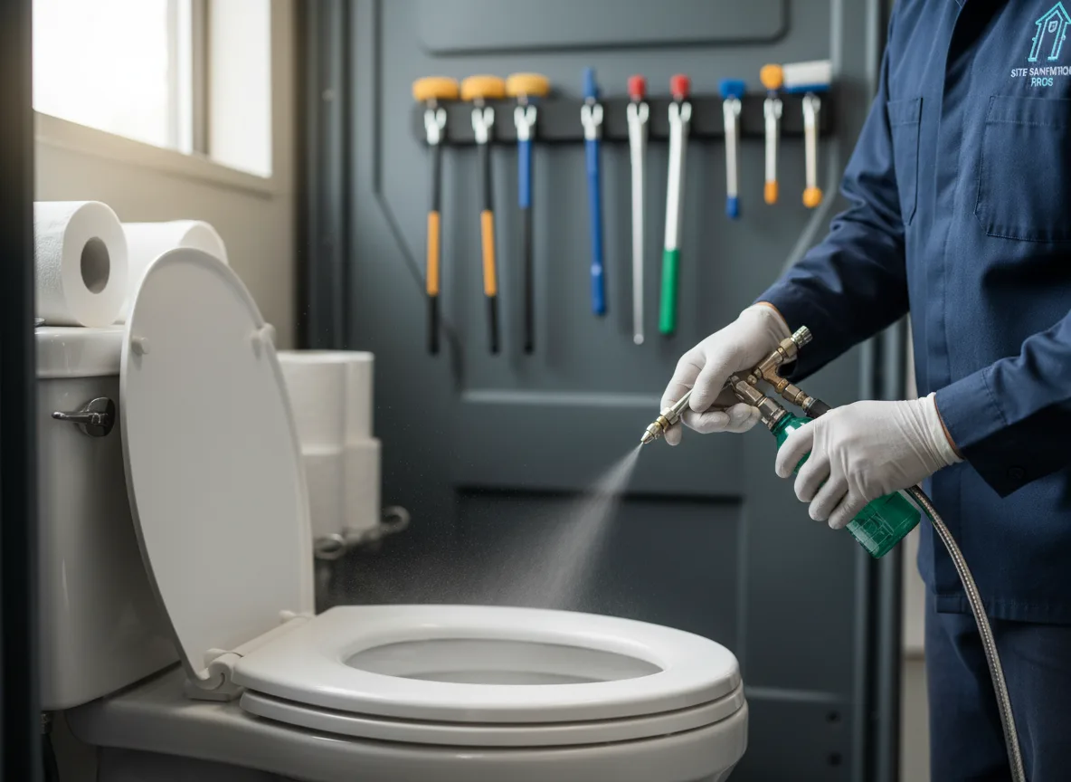 Why choose Construction Site Porta Potty Rental in Shiloh, NC
